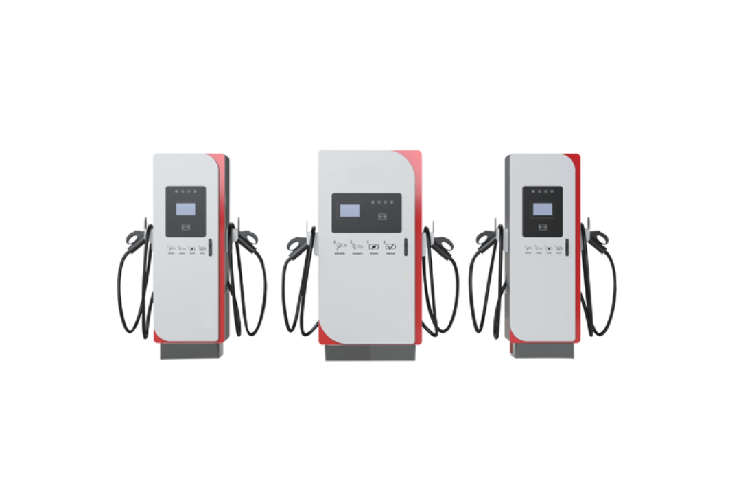 DC EV Charger Single Gun