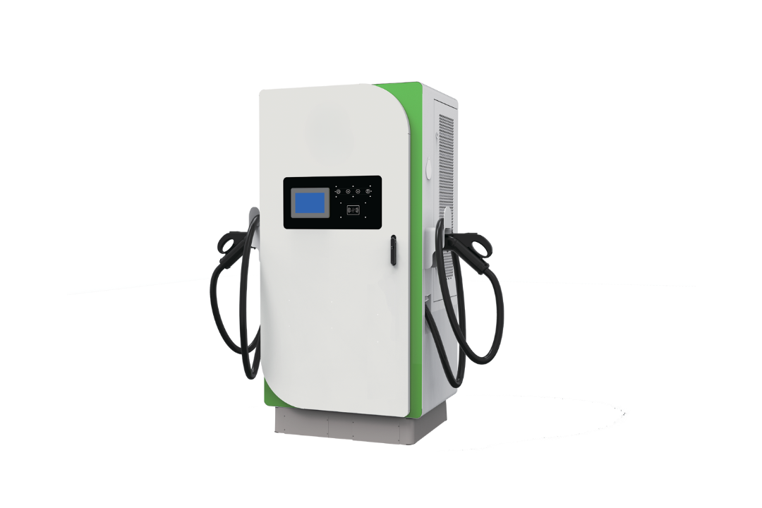 DC EV Charger Dual Gun