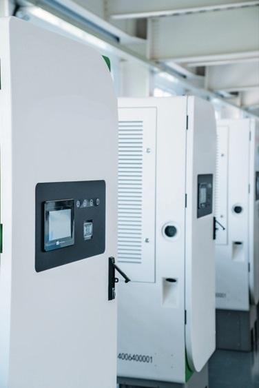 DC EV Charger Dual Gun - View 5