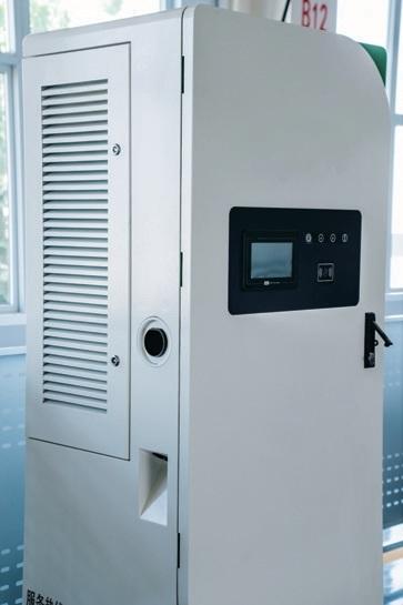 DC EV Charger Dual Gun - View 6