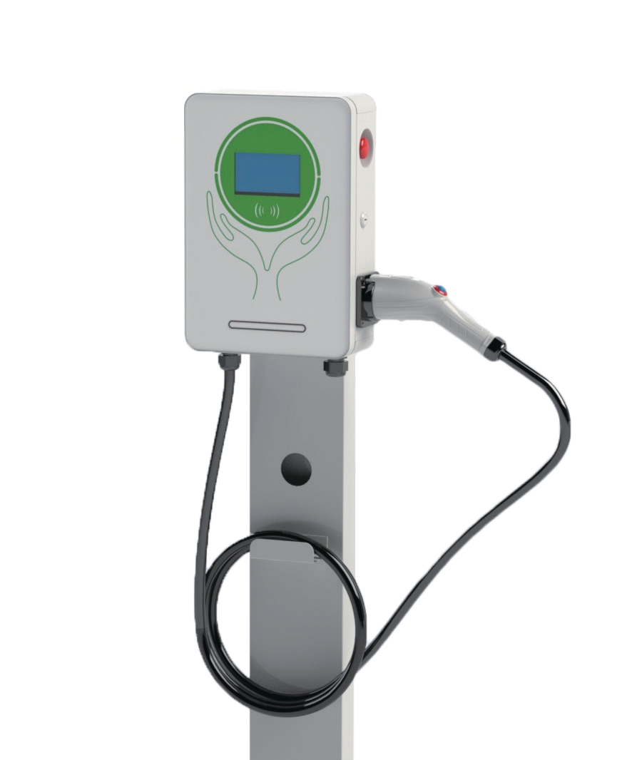 AC EV Charger 7kW - View 4