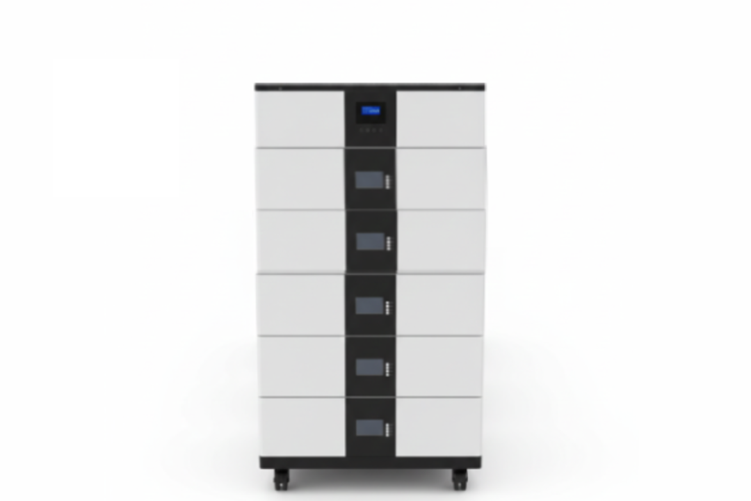 Mobile Energy Storage Power