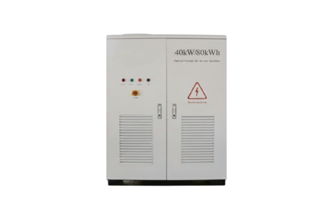 Off-Grid Power Generation System