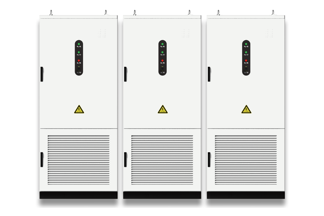 Off-Grid Power Generation System