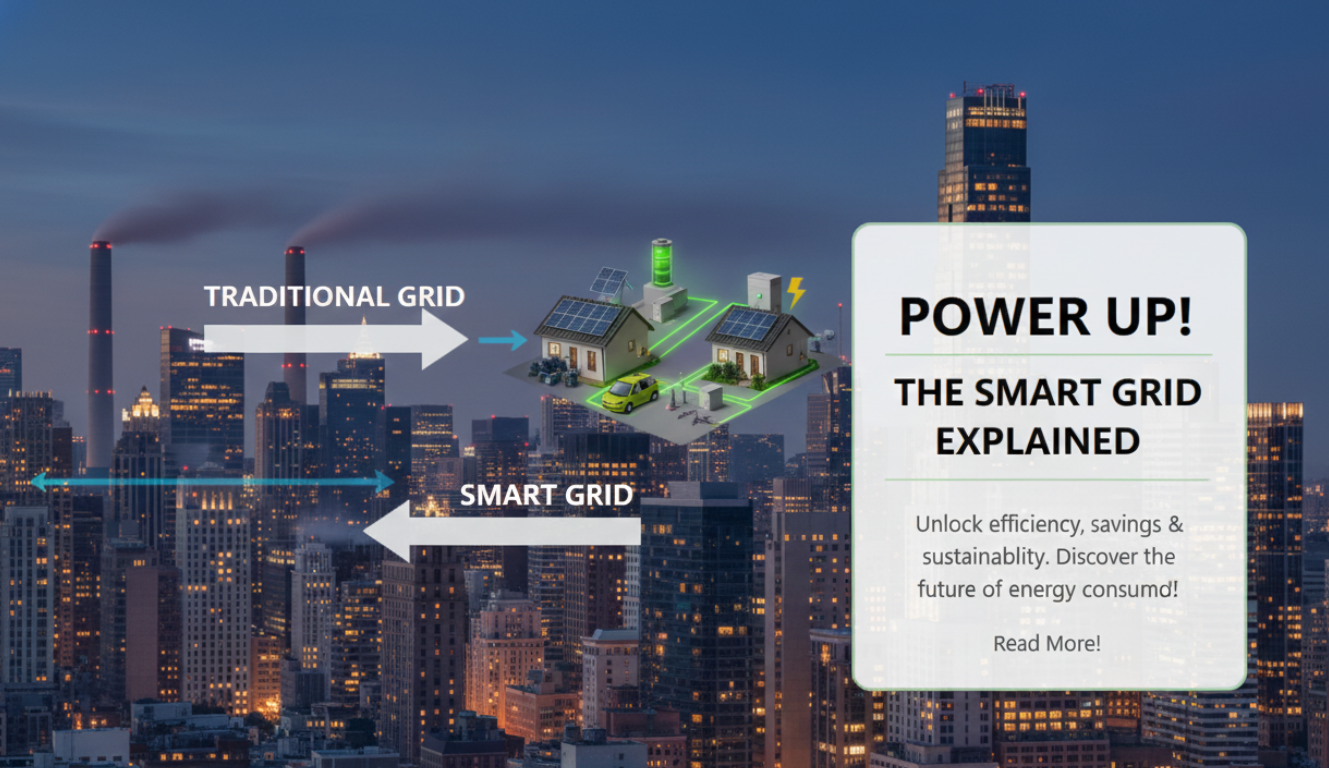 Smart Grid Technology - Energy Storage and Solar Integration