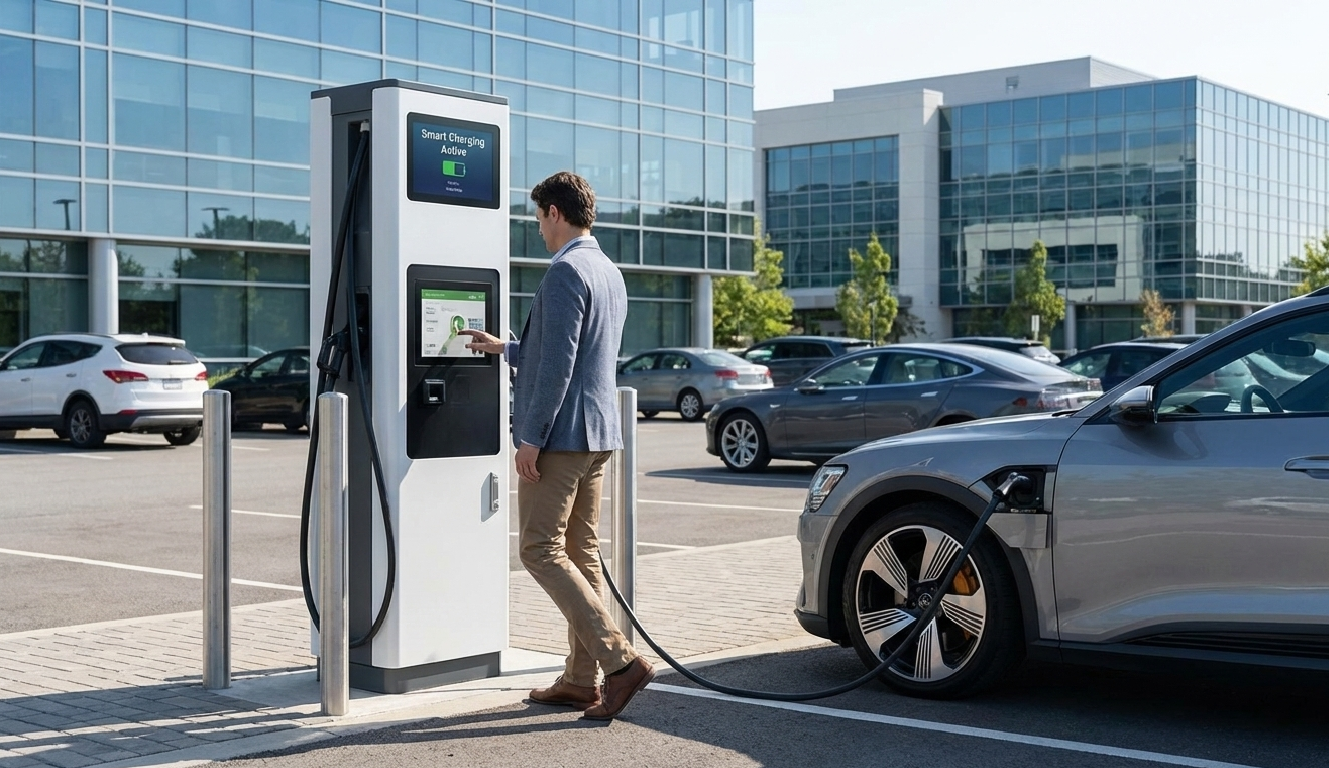 EV Charging Infrastructure: Future of Transportation