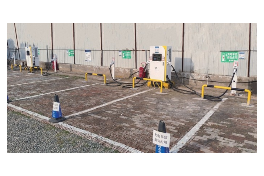 DC EV Charger Dual Gun - Image 3