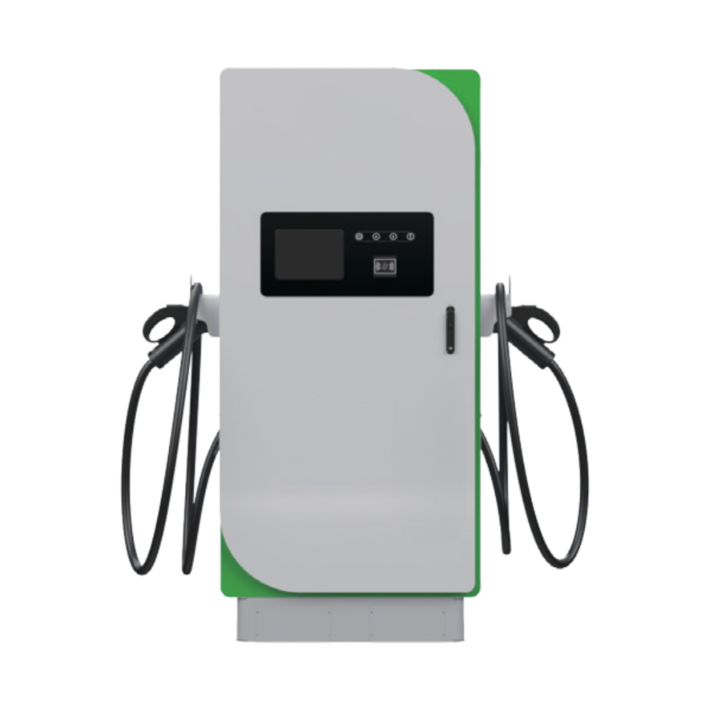 DC EV Charger Dual Gun 60kW/120kW
