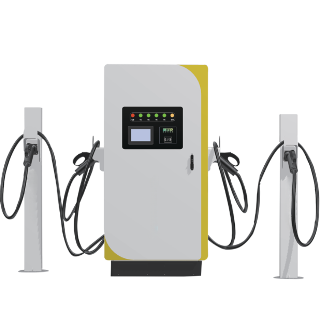 DC EV Charger Dual Gun 160kW/240kW